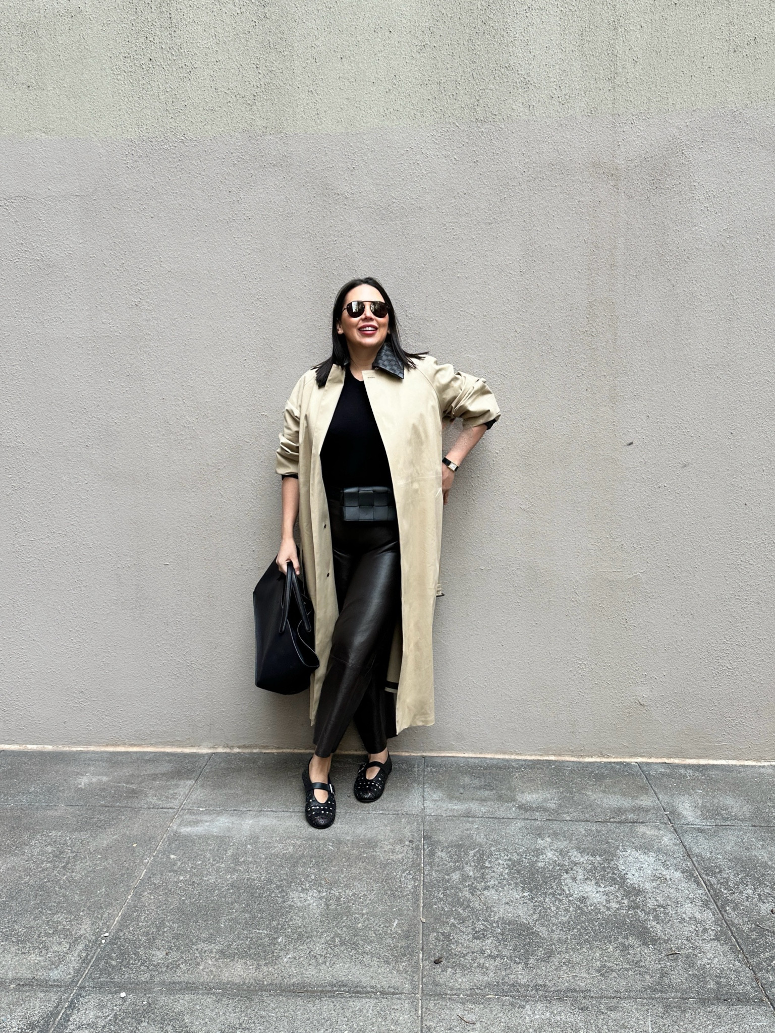 #ootd #bottega #bottegaveneta #therow #alaia #midsize #midsizefashion 

#LTKmidsize