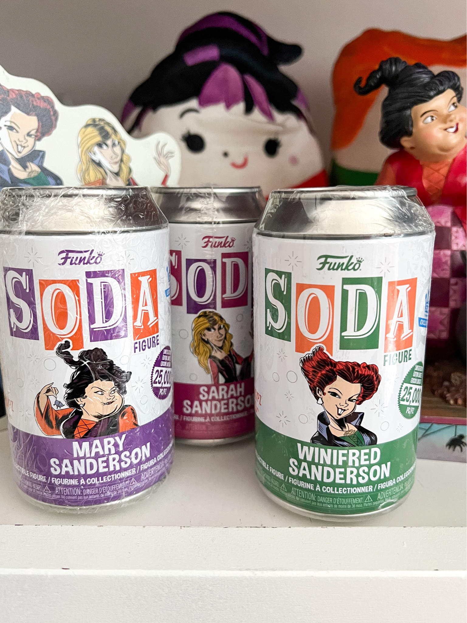 first hocus pocus purchase of the season 🖤 

#LTKSeasonal