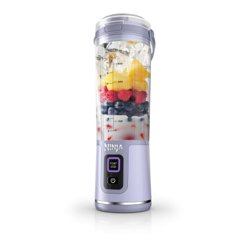 Ninja Blast™ Portable Blender Muted Lavender | BC151ML | Ninja Kitchen