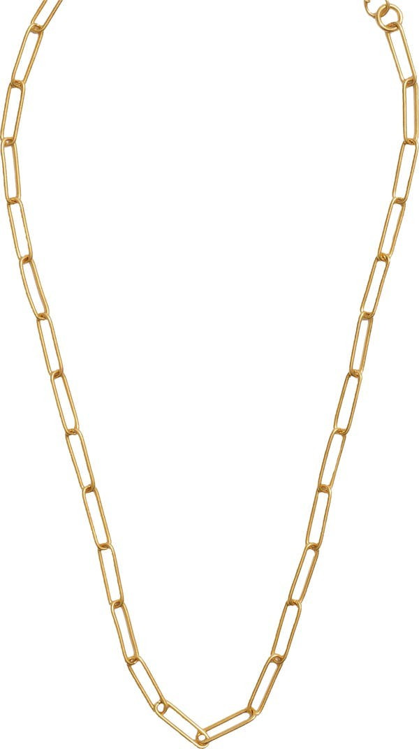Paperclip Chain Necklace | Nordstrom | Nordstrom