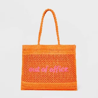 Seasonal Tote Handbag - A New Day™ | Target