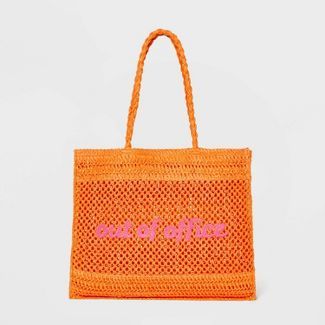 Seasonal Tote Handbag - A New Day™ | Target