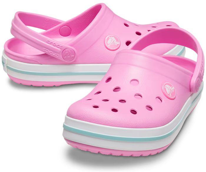 Toddler Crocband™ Clog | Crocs (US)