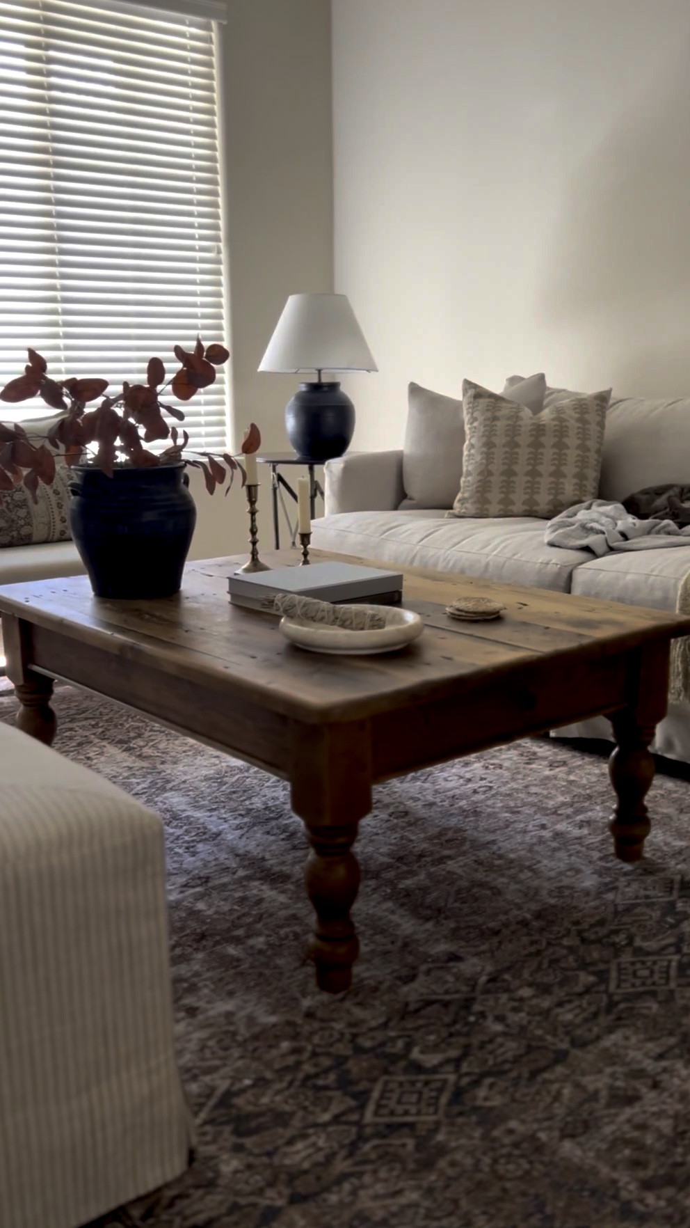 Shop my family room decor and furniture! Living room, family room, den, area rug, throw pillow, throw blanket, candle holder, coffee table decor, vase, slipcovered sofa, couch, modern farmhouse, organic modern, Target, Threshold, Studio McGee, transitional
#LTKWatchNow#LTKStyleTip


#LTKFindsUnder100 #LTKHome #LTKSeasonal