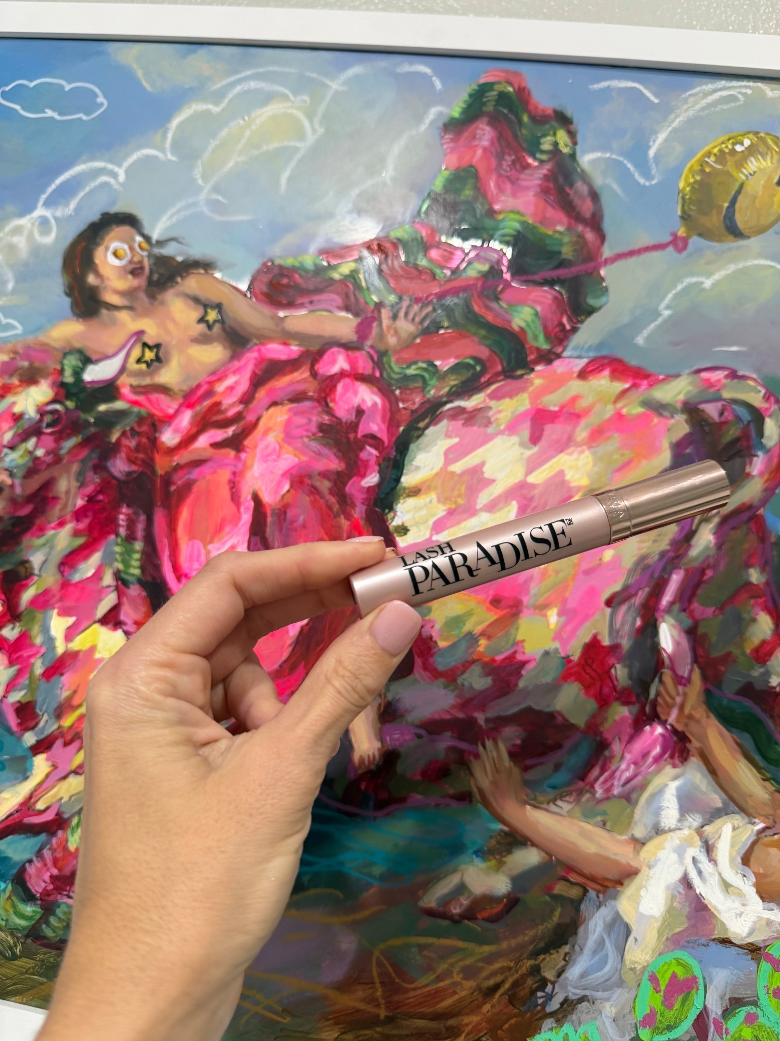 Only mascara I will use and have used in 10 years! #lashparadise #drugstore 

#LTKBeauty