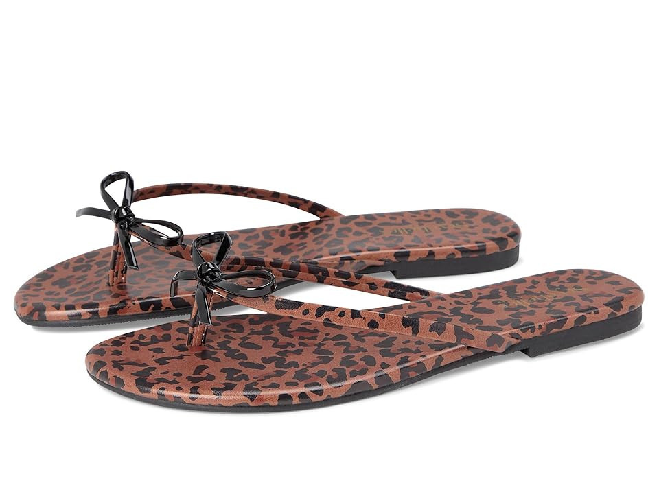 Seychelles Wish List Leopard Sandal Women's Sandals Leopard : 6.5 M | Zappos