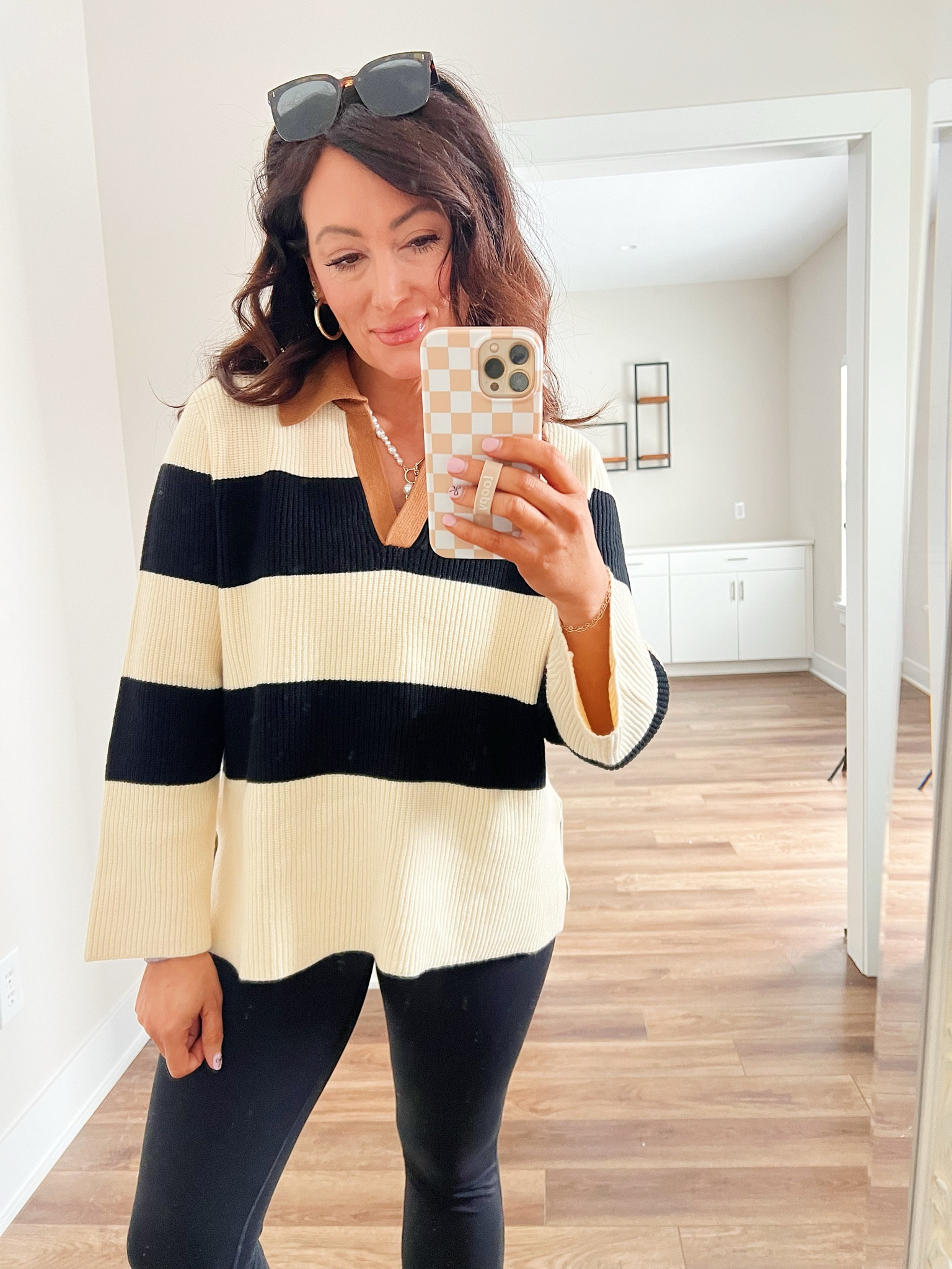 🎯 TARGET TUESDAY 🎯
• medium sweater 
• medium leggings 

#LTKFindsUnder50 #LTKStyleTip #LTKOver40
