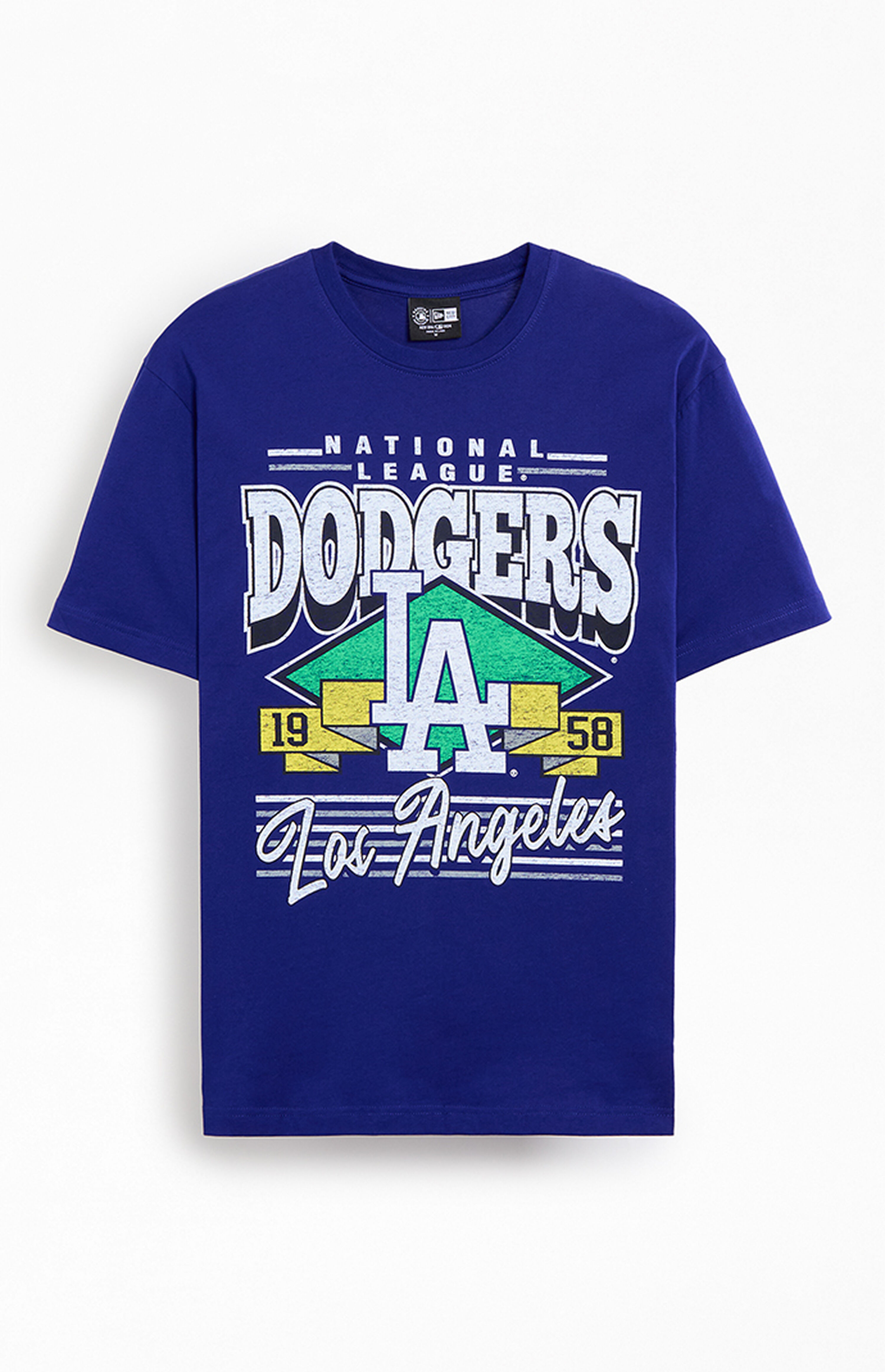 New Era LA Dodgers T-Shirt | PacSun