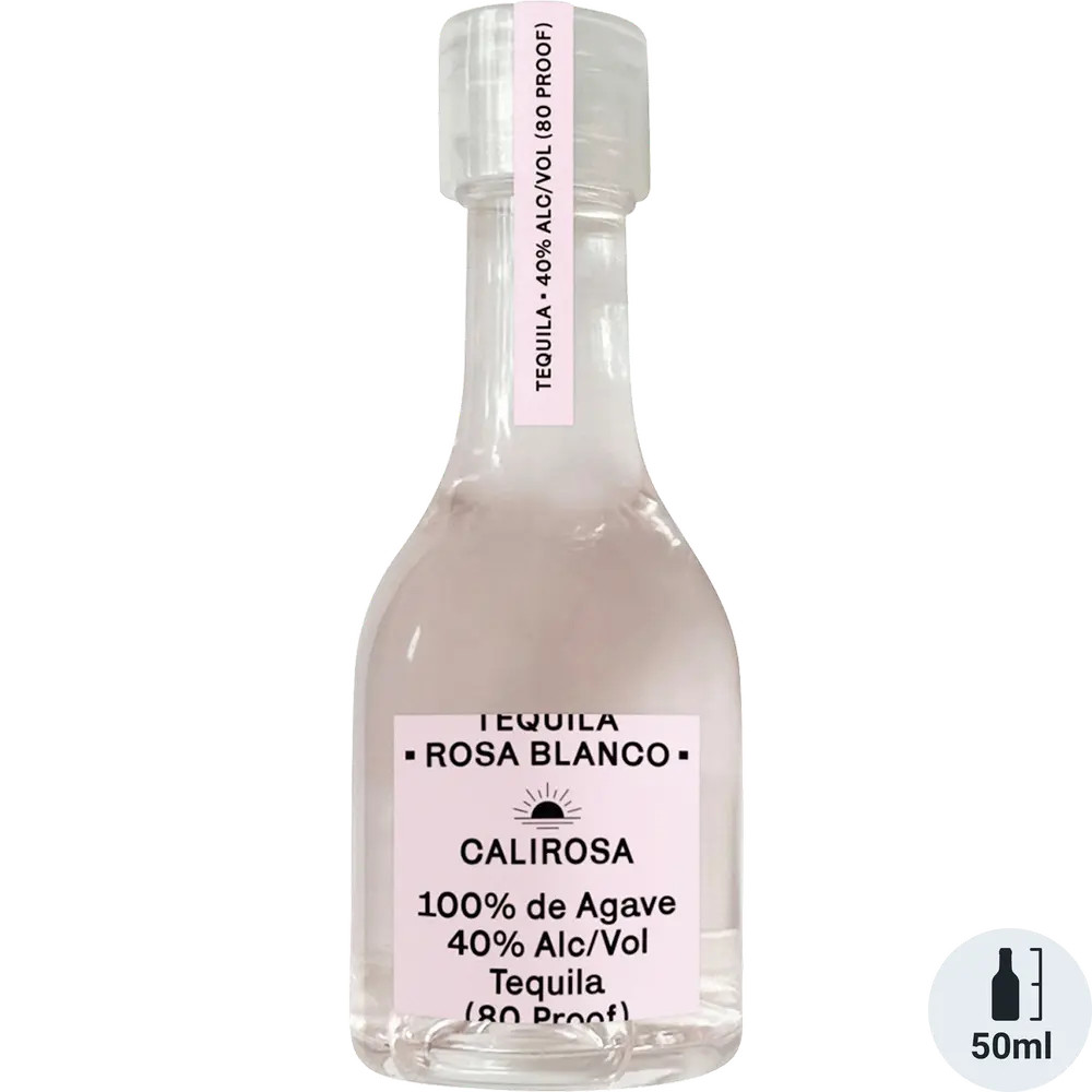 Calirosa Rosa Blanco Tequila | Total Wine