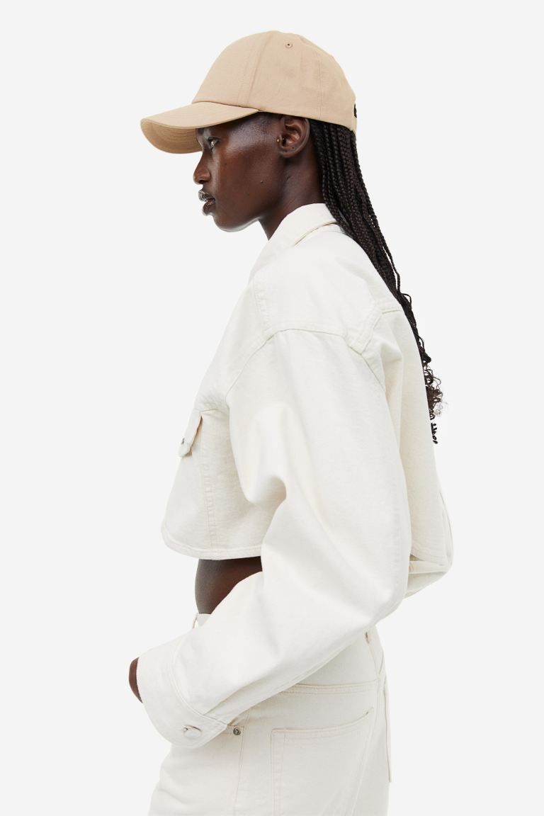 Cotton Cap | H&M (US + CA)