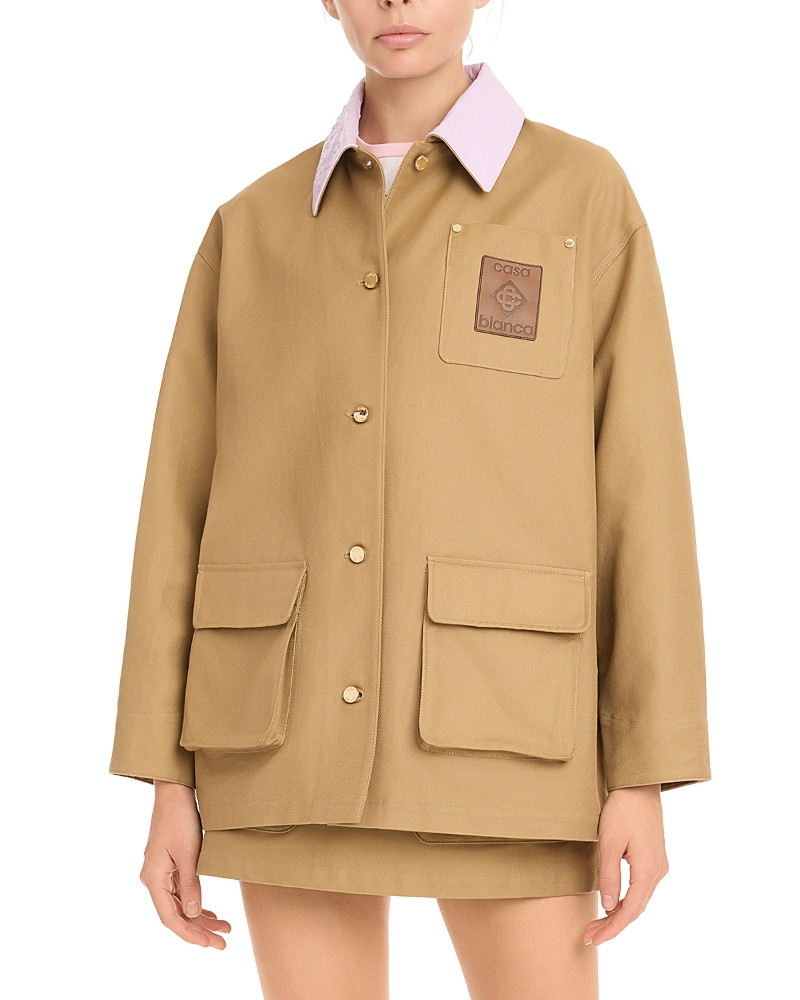 Casablanca Pocket Jacket | Bloomingdale's (US)