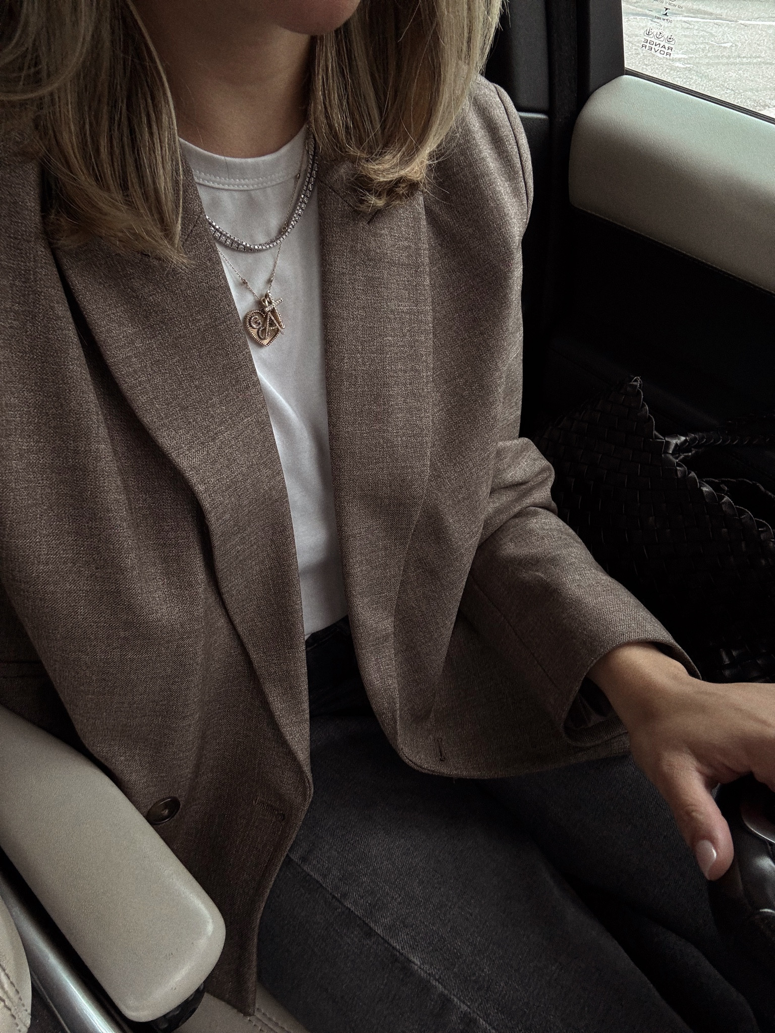 Fall Blazer— Size Small // Fall Outfits // Basic Tee— Size Small // Barrel Jeans— Size Down

#LTKSeasonal #LTKStyleTip