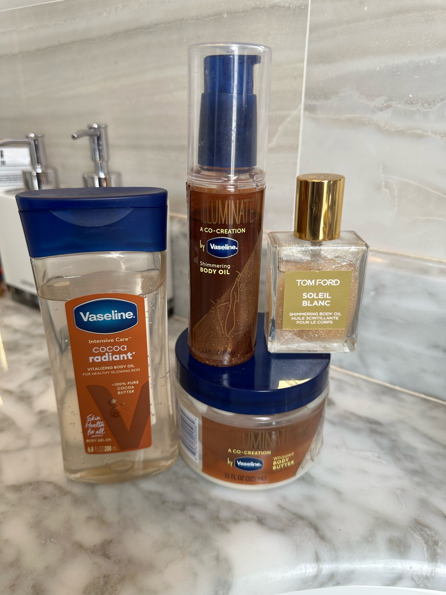 Vaseline bodycare layering
Tom Ford body oil layering
Vaseline and Tom Ford body oil
Body oil layering with Vaseline
Tom Ford fragrance layering tips
How to layer Vaseline and Tom Ford 
Best bodycare routine with Tom Ford body oil
Vaseline and luxury body oil scent layering
Tips for layering body oil with Vaseline
Enhance fragrance with Vaseline and Tom Ford oil
Perfume layering with body oil
Moisturising with Vaseline and body oil
Long-lasting fragrance hacks
Luxury bodycare layering routine
Hydration and fragrance layering
How to use Tom Ford body oil
Vaseline bodycare routine for dry skin
Get glowing skin with Vaseline and Tom Ford
Create a signature scent with Vaseline layering
Buy Tom Ford body oil for fragrance layering