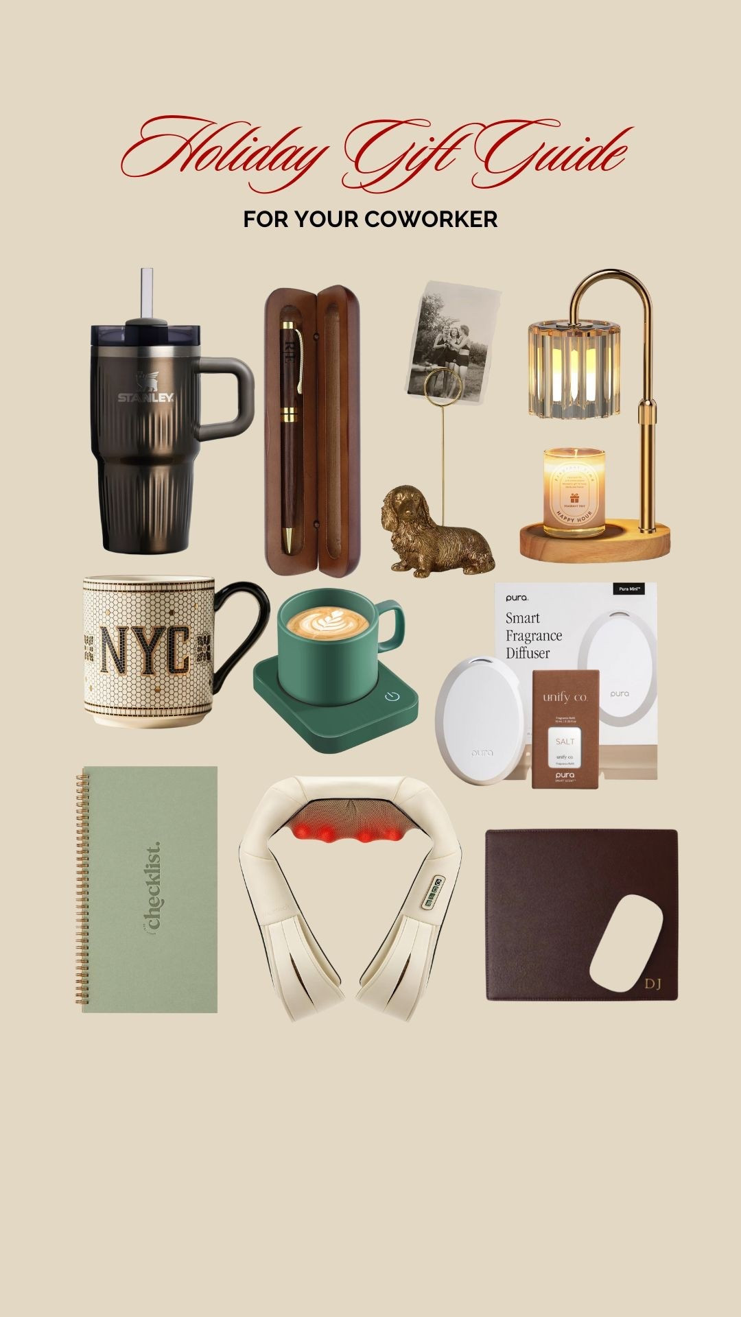 Gifts for your coworkers! 

#LTKHoliday #LTKGiftGuide