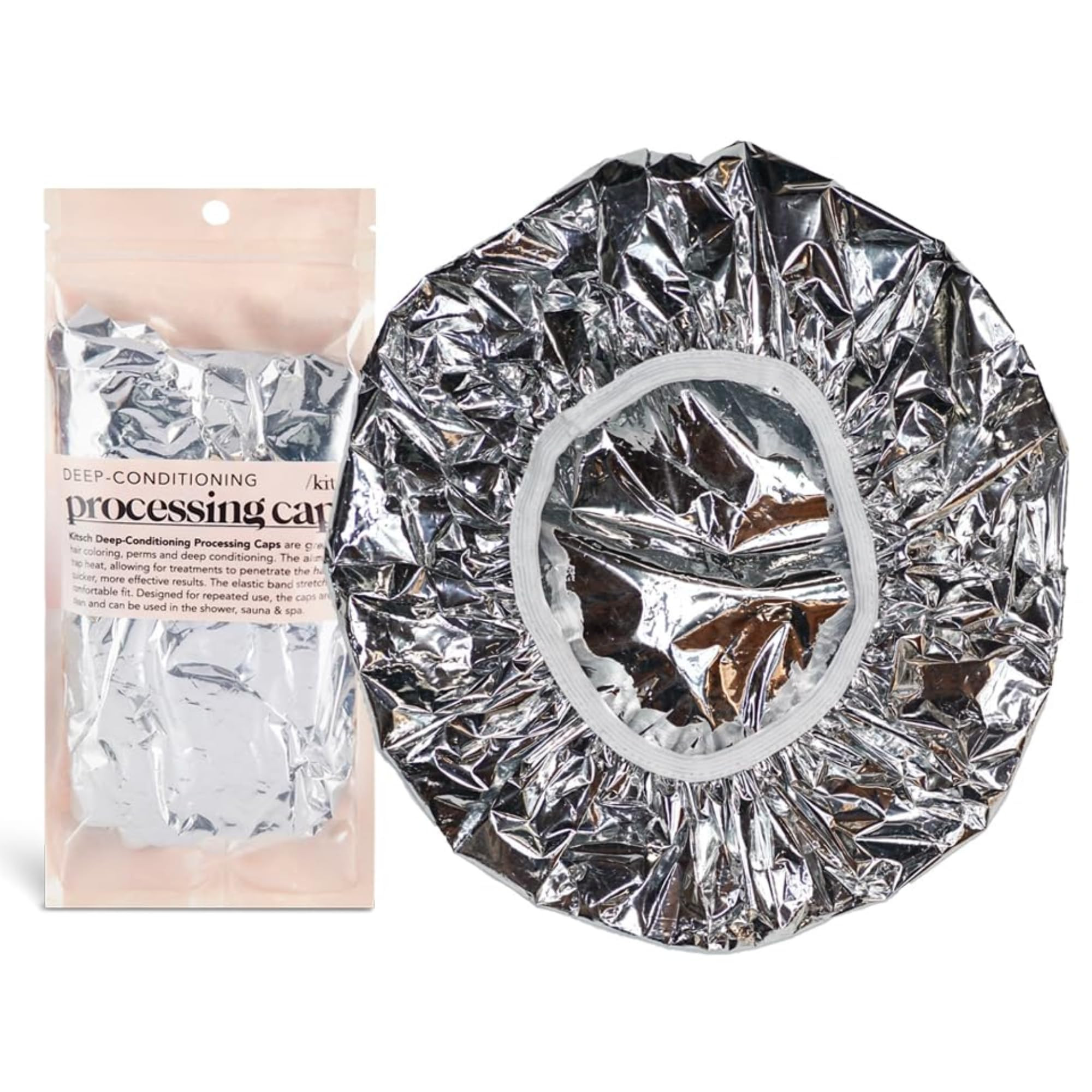 Kitsch Tapa térmica de papel de aluminio para acondicionamiento profundo, serpentina reutilizabl... | Amazon (US)