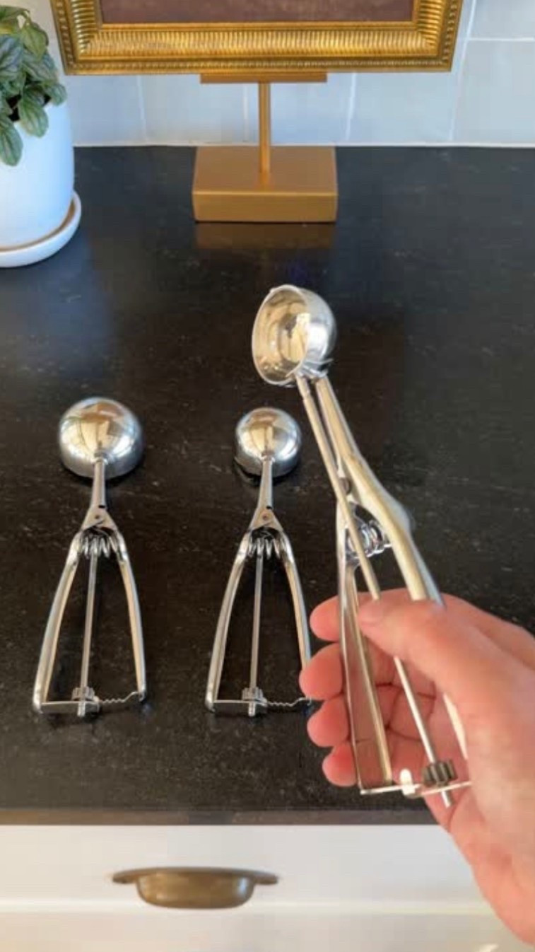 Just picked up this set of three scoopers and already love them.

Follow my shop @rushtonhome on the @shop.LTK app to shop this post and get my exclusive app-only content! Don’t forget to turn on post notifications using the 🔔 to get first dibs!

Follow @rushtonhome on Instagram and Pinterest for more home decor inspiration and affordable home finds!

Are you looking for anything home related? You’re in the right place! At Rushton Home, I do: home decor, living room, bedroom, affordable, walmart, target, amazon, wayfair, new arrivals, winter decor, spring decor, fall decor, fall finds, summer decor, home decor refresh, studio mcgee x target, hearth and hand, magnolia, holiday decor, seasonal decor, dining room decor, bedroom decor, living room decor, affordable home decor, furniture, weekend deals, sale, on sale, pottery barn, kirklands, west elm, bench, foyer table, faux florals, rugs, couches, sofa, sectional, dresser, nightstand, night stand, end tables, lamps, art, wall art, etsy, pillows, blanket, interior design, interior styling, bedding, side tables, bed frame, tray, side table, throw pillows, look for less, designer dupe, budget decor, bar stools, counter stools, vase, ceramic pottery, budget, budget friendly, coffee table, dining chairs, cane, rattan, wood, white wash, rustic amazon home, arch, brass hardware, gold hardware, vintage, antique, european inspired, french country, back in stock



#LTKHome #LTKSaleAlert