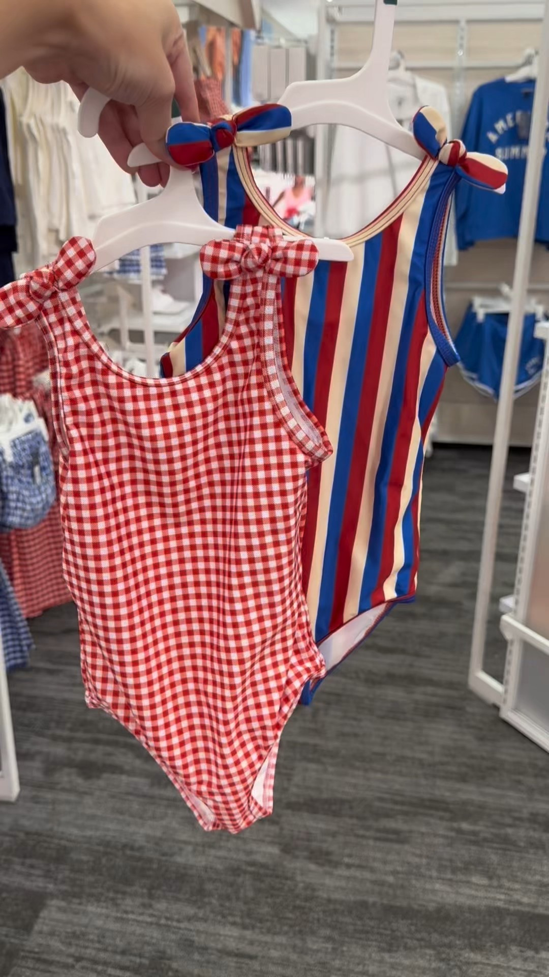 Cutest baby & toddler girl swimsuits at target! 

#LTKSwim #LTKFamily #LTKKids
