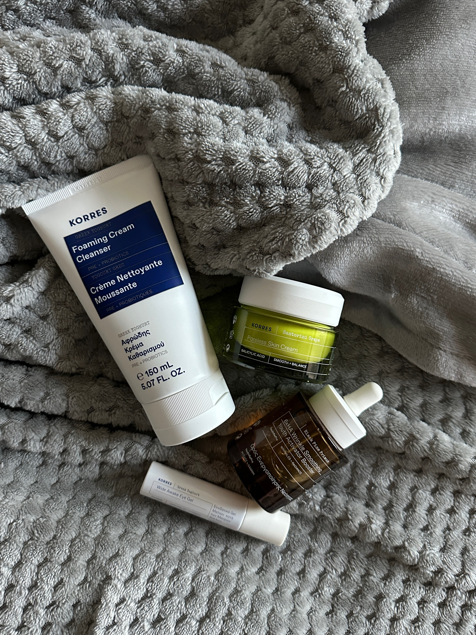 Skincare finds from KORRES 

#LTKFindsUnder50
