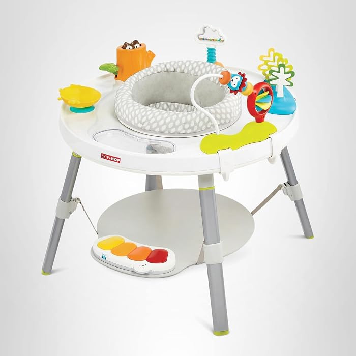 Skip Hop Baby Activity Center: Interactive Play Center with 3-Stage Grow-with-Me Functionality, 4mo+, Explore & More | Amazon (US)