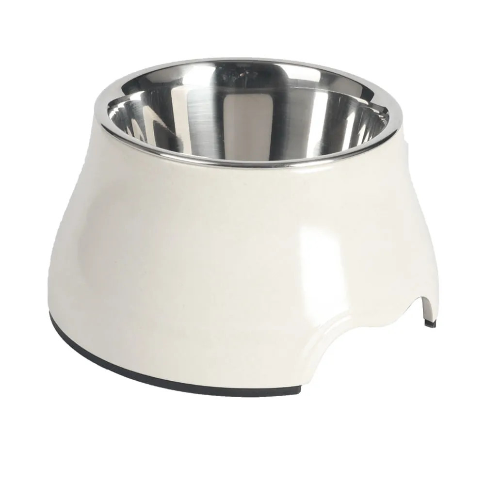 Comedouro Ou Bebedouro Elevado Pet Oikos Animal Oikos Animal | CompraCerta (BR)