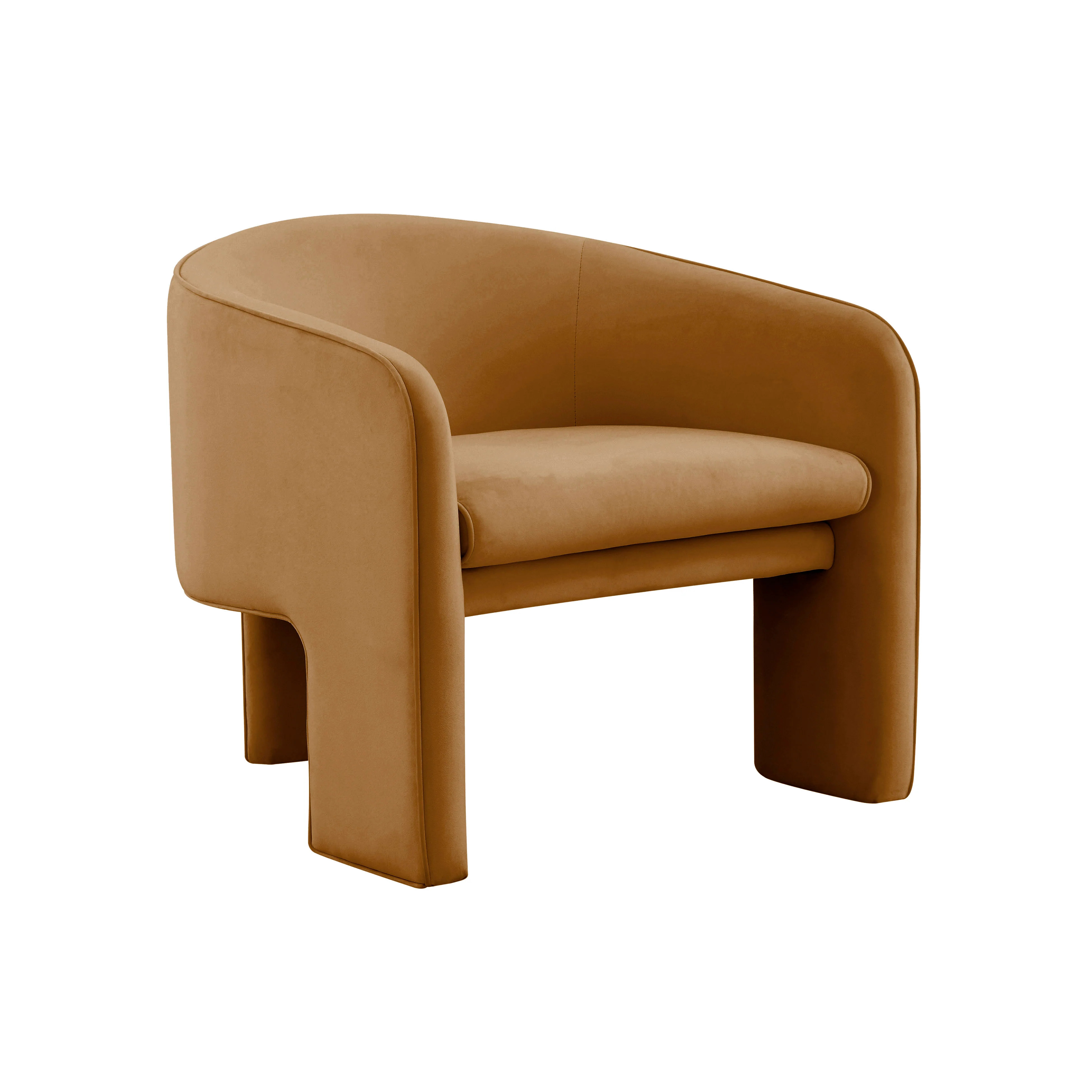 Marla Velvet Accent Chair | TOV Furniture