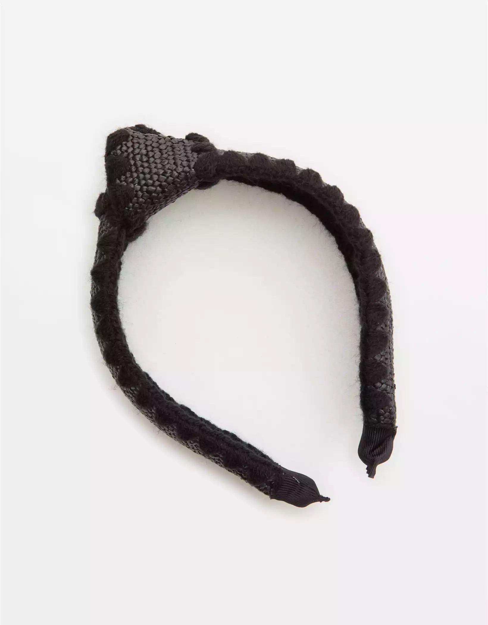 Aerie Shell Stitch Headband | Aerie