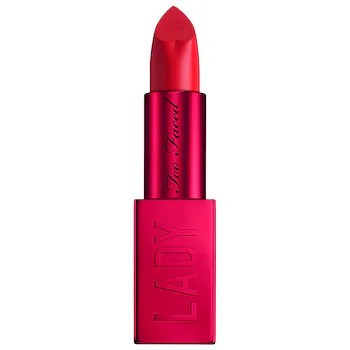 Too FacedLady Bold Cream Lipstick | Sephora (US)