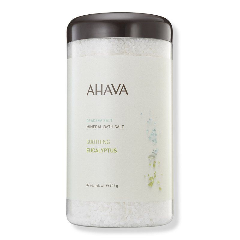 Ahava Eucalyptus Bath Salt | Ulta Beauty | Ulta