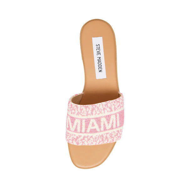 KNOX-B PINK MULTI | Steve Madden (US)