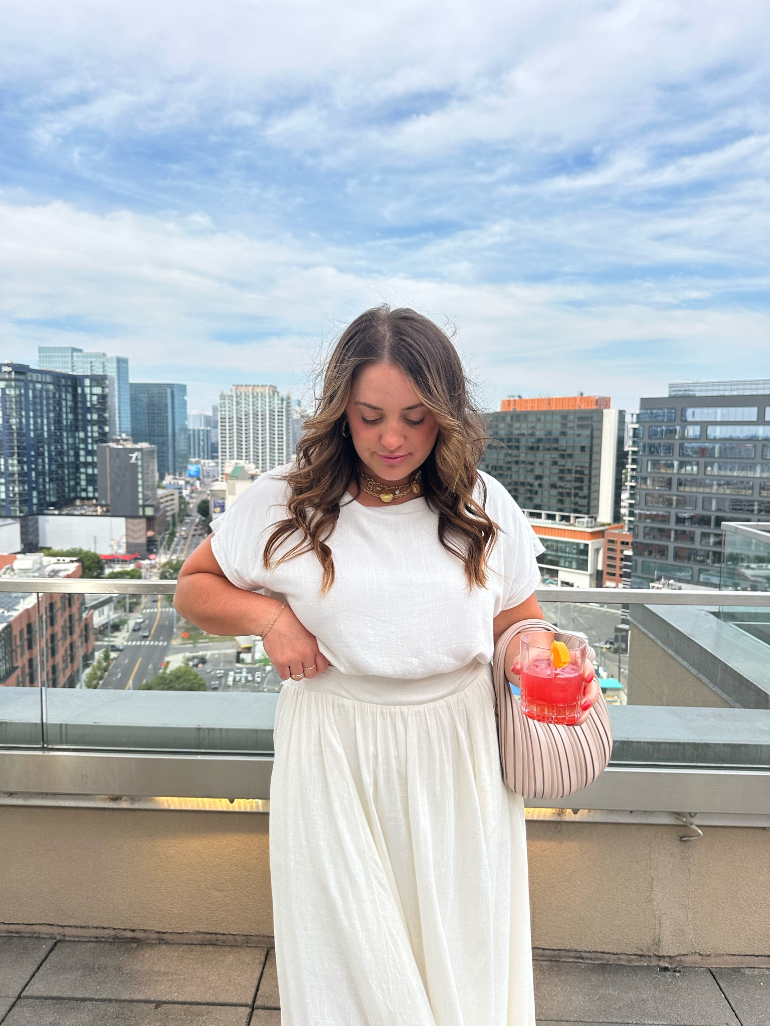 Brunch outfit inspo! The gals and I got together for some great food and an even better view! I have been living in these linen pants since they were gifted to me. The fit is SO flattering and the material is the perfect weight!

#LTKSaleAlert #LTKMidsize #LTKStyleTip
