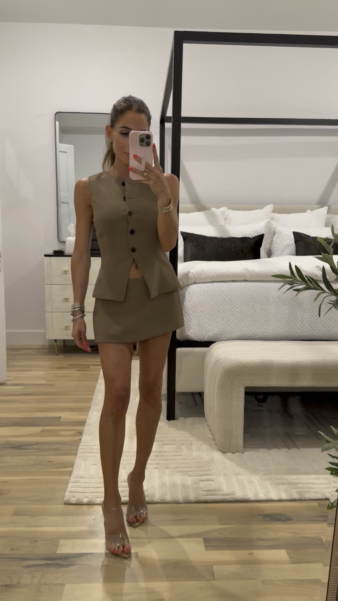 Matching set vacation outfit 

#LTKPetite #LTKSaleAlert