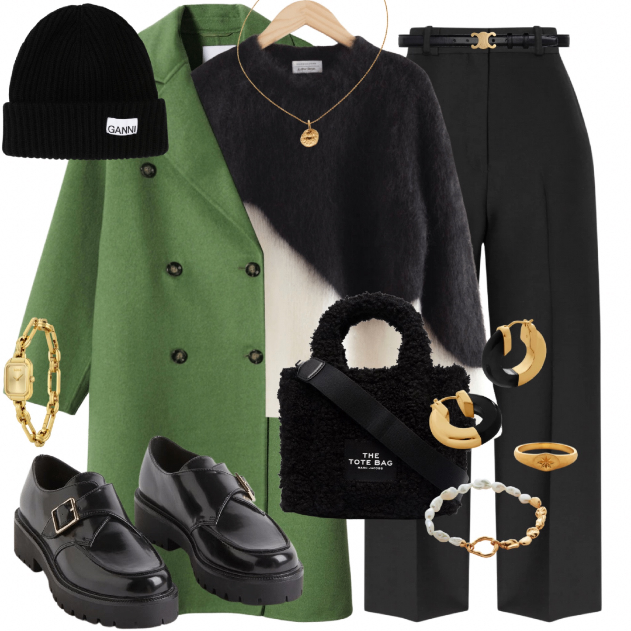 This green coat 💚

#LTKfit #LTKSeasonal #LTKeurope