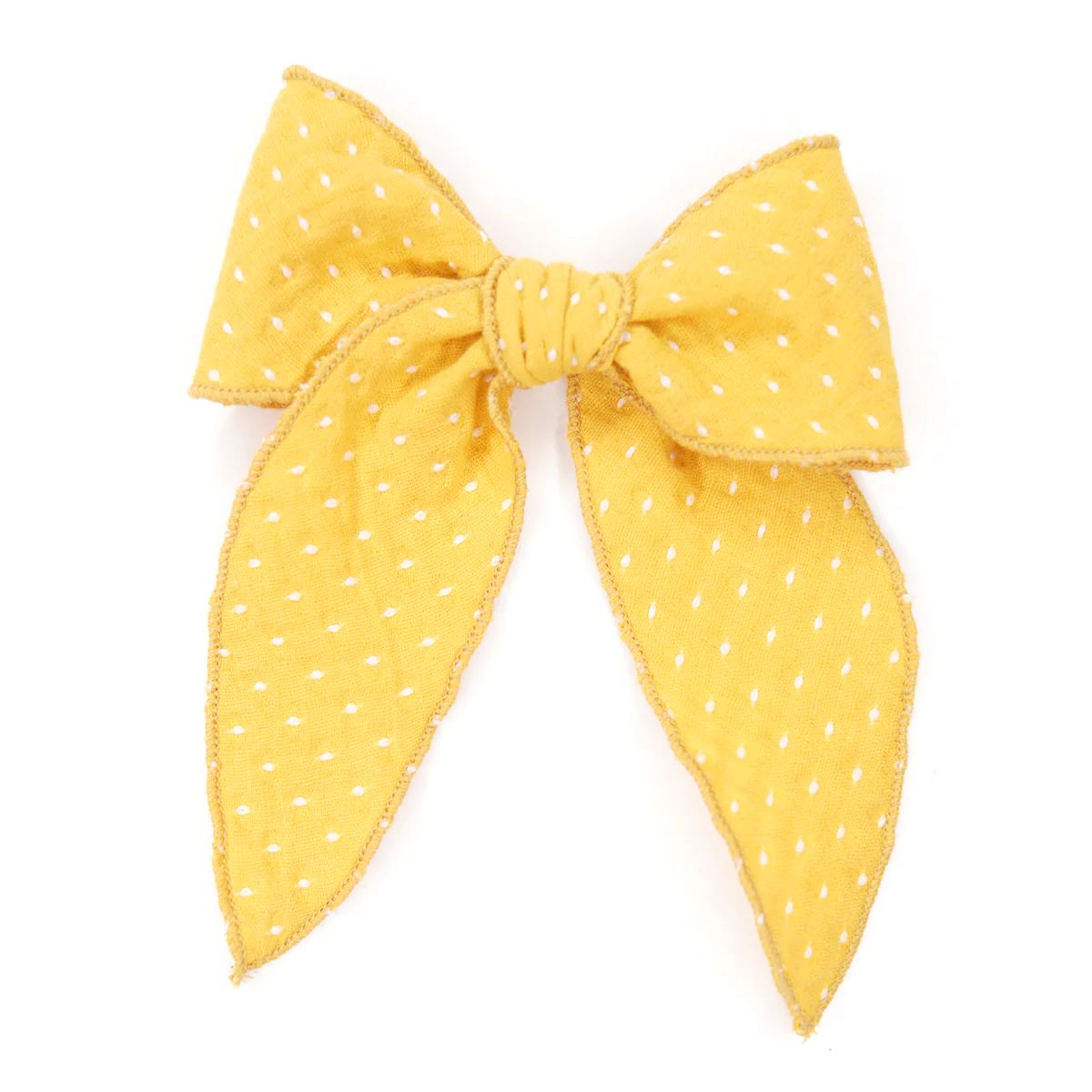 Sunny - Hair Bow for Girls - Large | Boon Ties