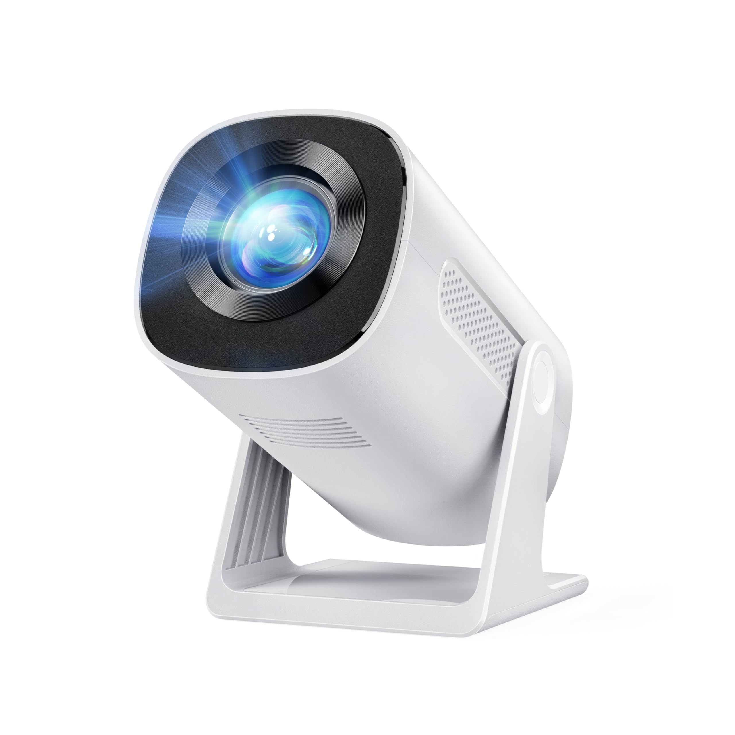 YOTON Y4 Mini Bluetooth Portable Projector Native 720P, 270° Rotatable Home Cinema Projector, Co... | Amazon (UK)