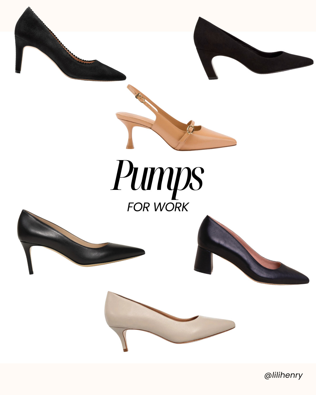 Office footwear must be comfortable and stylish. When you’re running from meeting to meeting you should rely on supportive shoes that also make a statement from the moment you walk in.  

 

#LTKStyleTip #LTKWorkwear #LTKShoeCrush