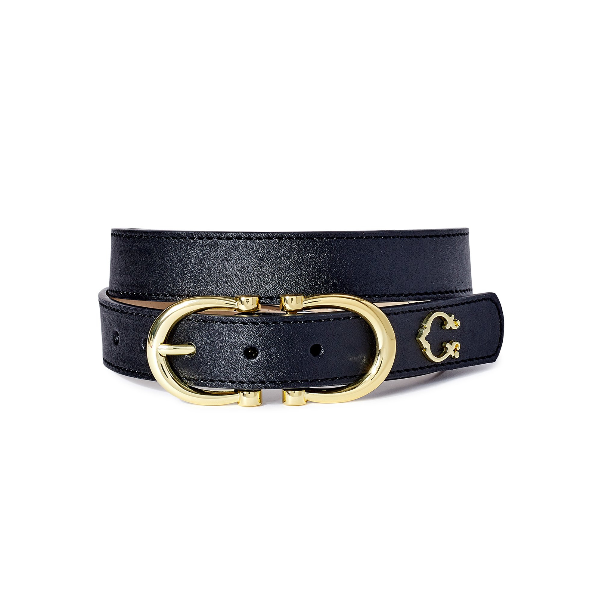 C. Wonder - C. Wonder Double Harness Buckle Belt - Walmart.com | Walmart (US)