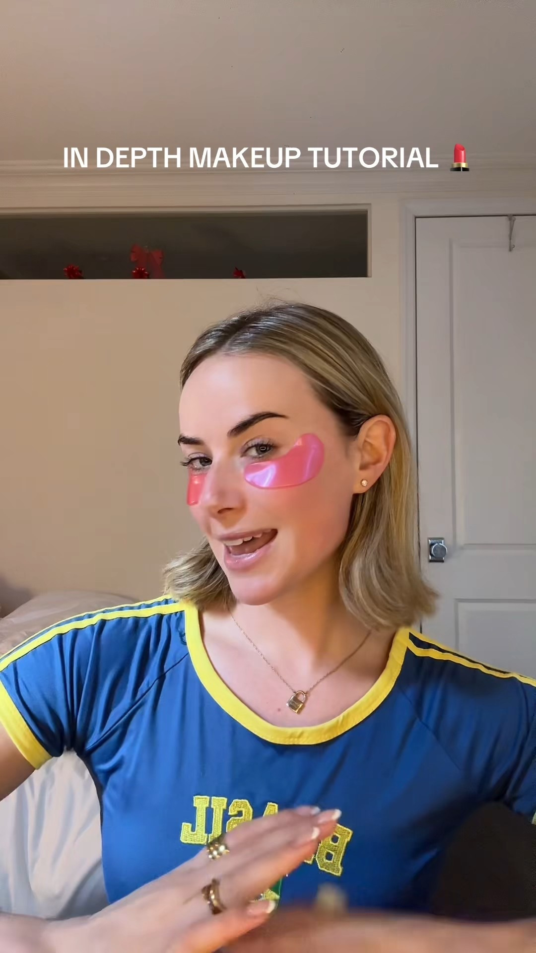 In depth makeup tutorial with all my current products !! 

#LTKHoliday #LTKstorytime #LTKgrwm