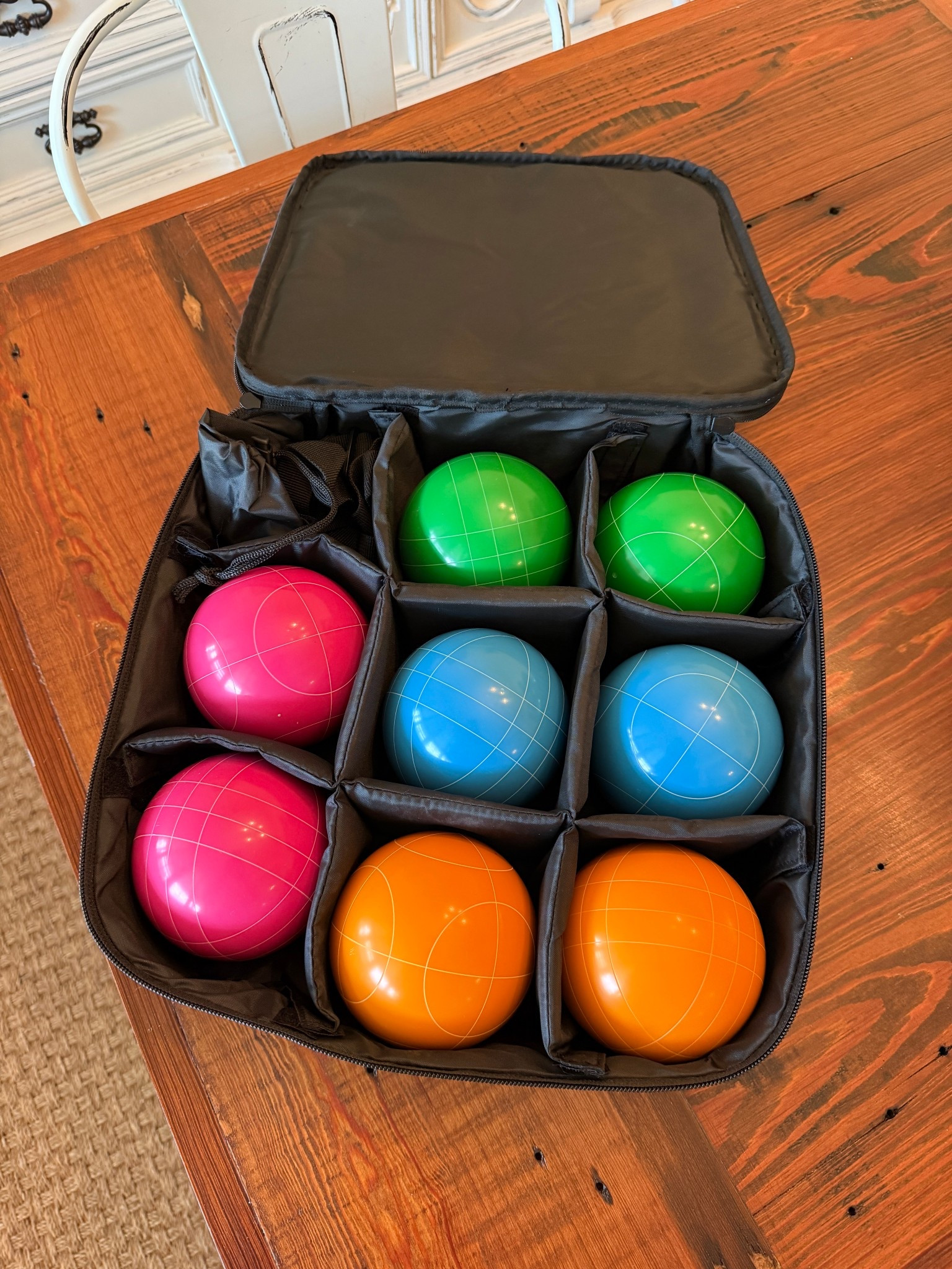 Is this not the prettiest bocce ball set you’ve ever seen???

#LTKKids #LTKmomlife