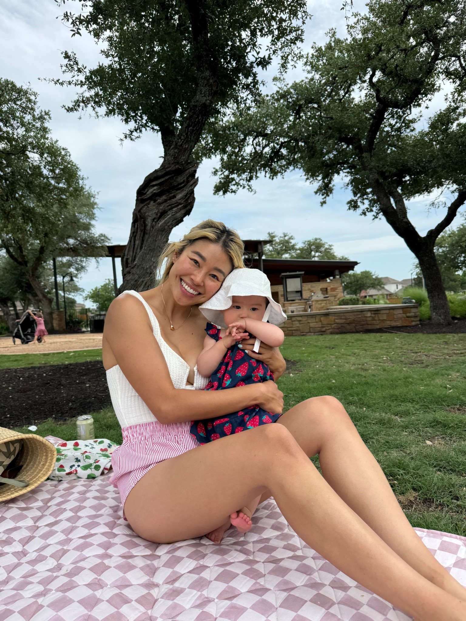 Mommy daughter picnic date🥰🧺

#LTKParties #LTKBaby #LTKFamily