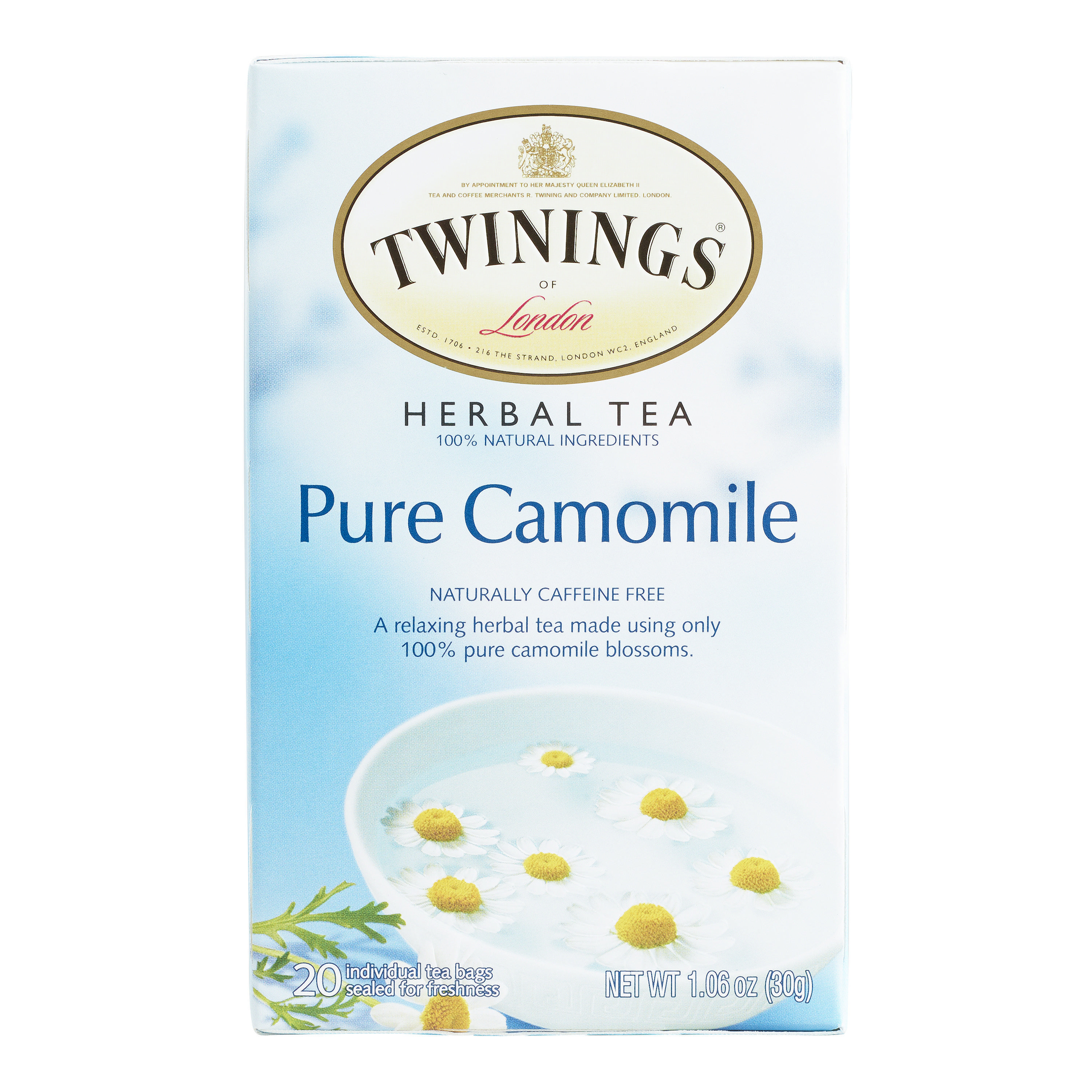 Twinings Pure Camomile Tea 20 Count | World Market