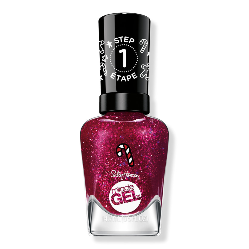 Miracle Gel Holiday Wishes Nail Polish Collection | Ulta
