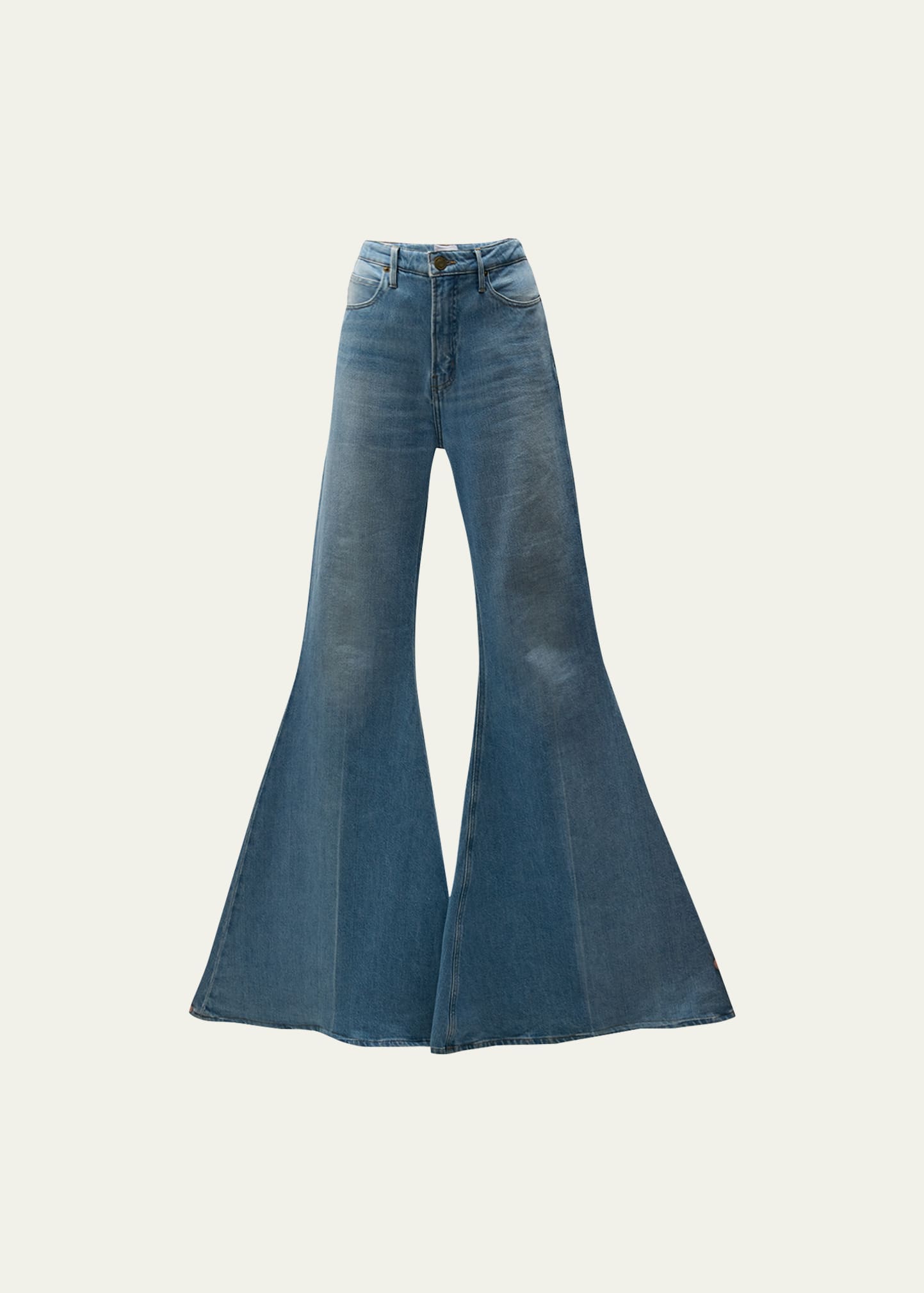 FRAME The Extreme Flare Jeans | Bergdorf Goodman