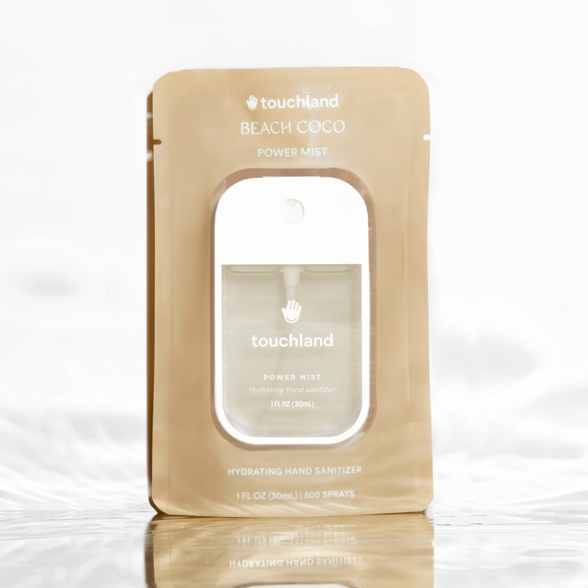 Touchland Beach Coco Hydrating Hand Sanitizer - 1 fl oz | Target