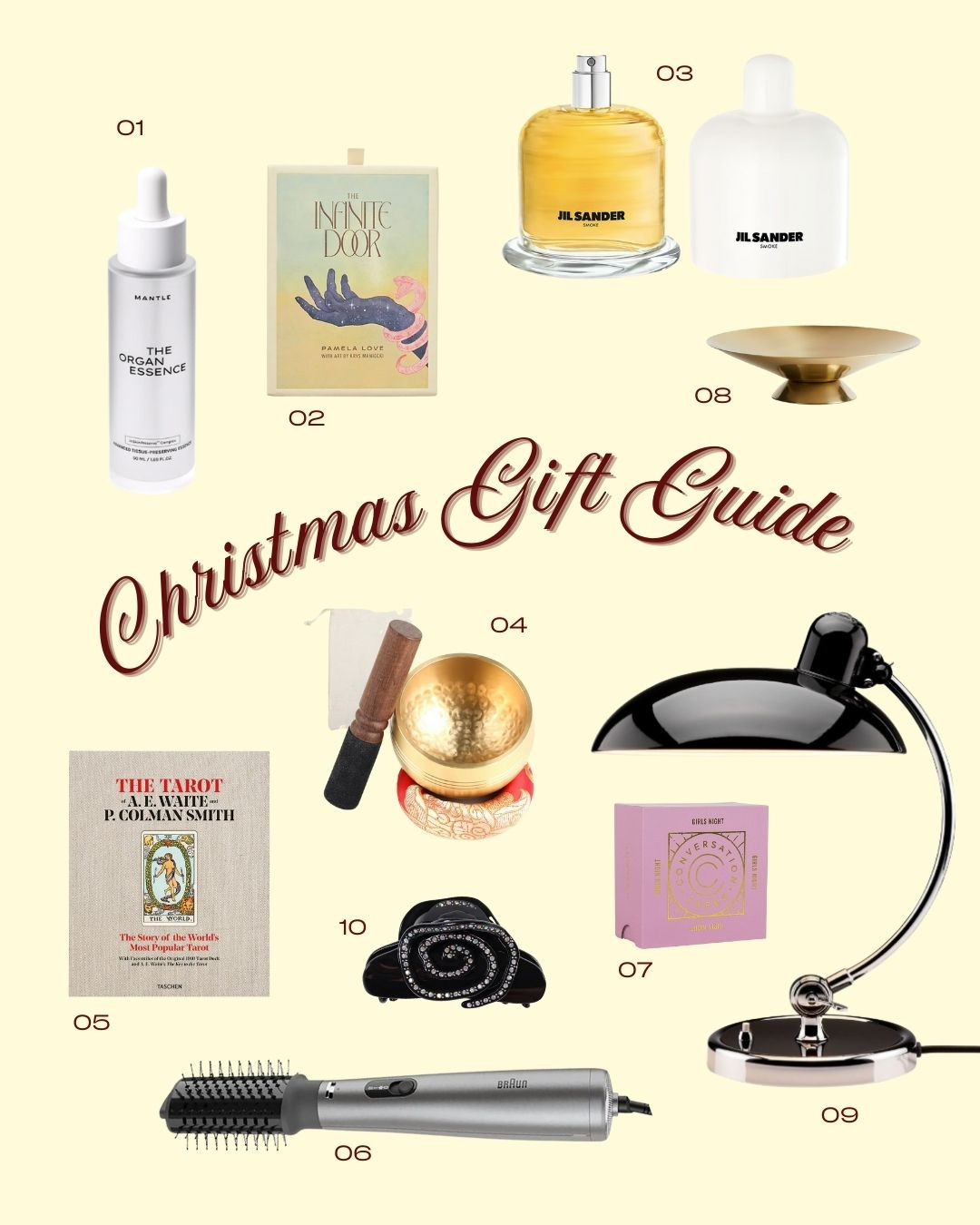 Christmas Gift Guide! 

For your loved ones 🎁

#giftguide #christmas #wishlist #inspiration 

 #LTKdeutschland #LTKeurope #LTKwinter