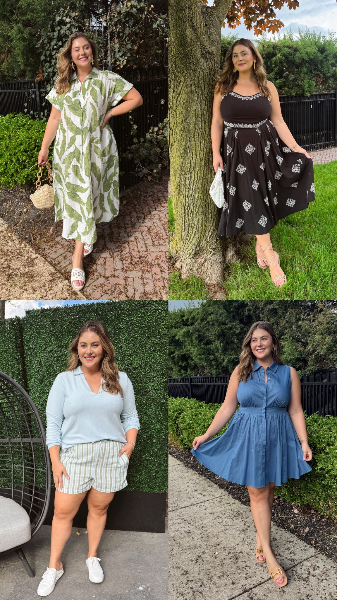 Torrid x Belle Isle new styles! I usually wear size 1 (14-16). 

#LTKPlusSize #LTKStyleTip #LTKSeasonal