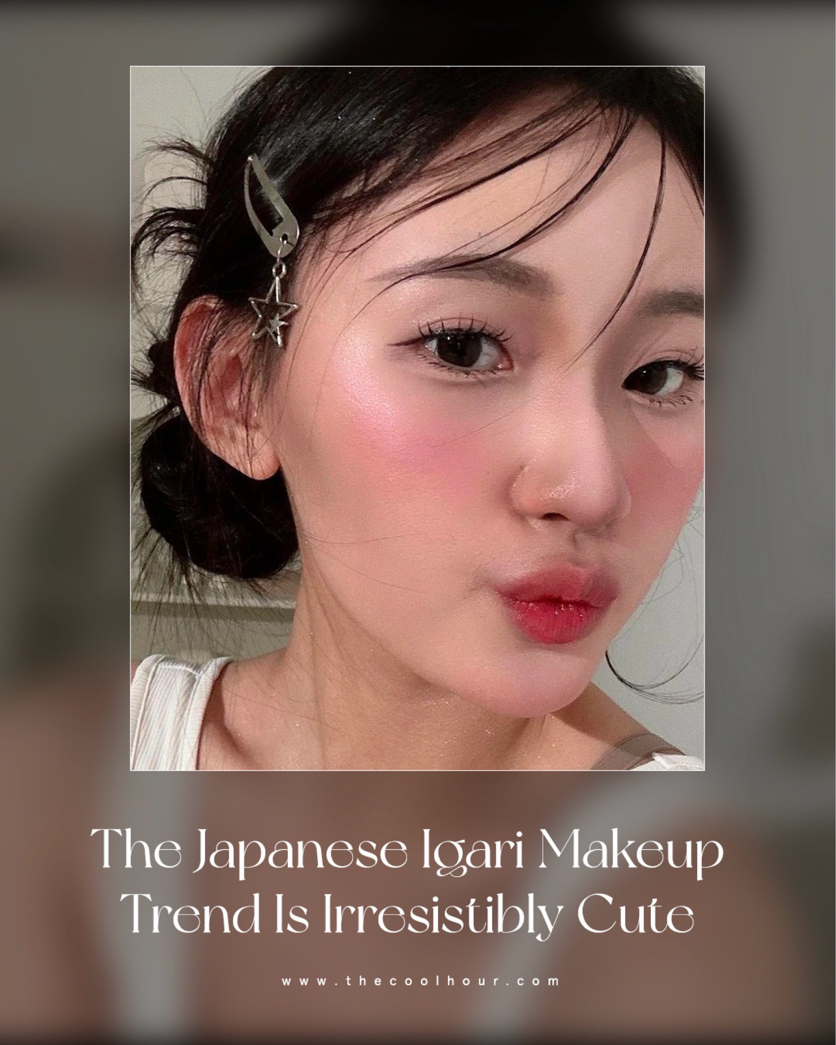 Winter blush-centric makeup looks have taken center stage. Alongside the popular “I’m Cold” makeup, a Japanese-inspired beauty trend known as Igari makeup, or “drunk blush” and “hangover makeup,” has been gaining momentum. This trend draws inspiration from the natural flushed appearance from consuming alcohol. Although Igari makeup was founded by Japanese makeup artist Igari Shinobu in 2018, the look has resurged in popularity due to the current fascination with blush-heavy aesthetics. Here’s your guide to mastering Igari makeup. #holiday #makeup #beauty // Read More On TheCoolHour.com

#LTKHoliday #LTKbeauty #LTKSeasonal