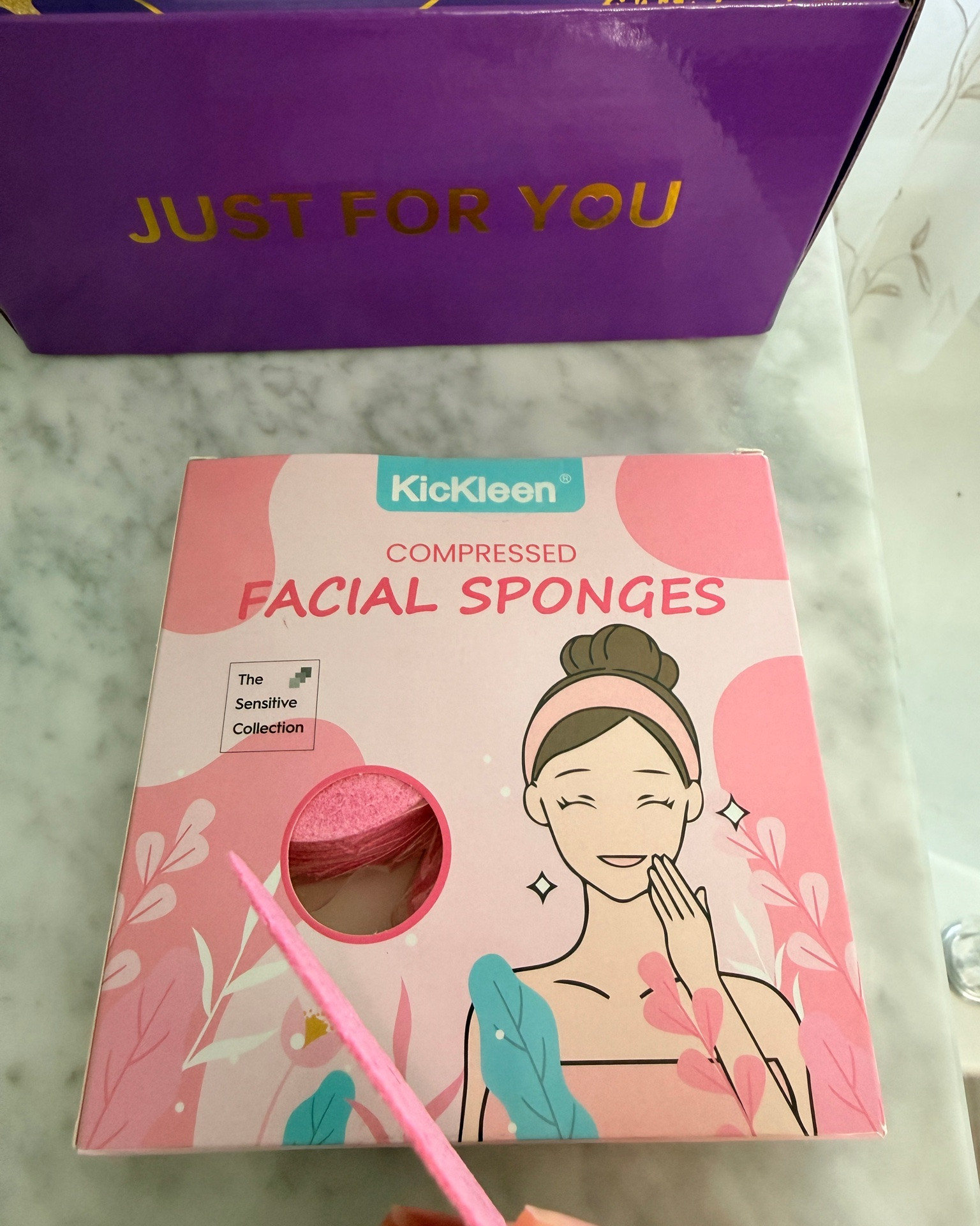 Found perfect facial sponge for my face which exfoliates and cleans well

#LTKmorningroutine #LTKselfcare #LTKmomlife