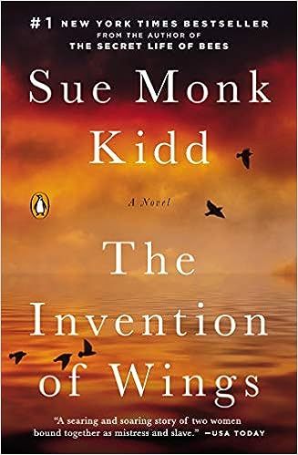 The Invention of Wings    Paperback – May 5, 2015 | Amazon (US)