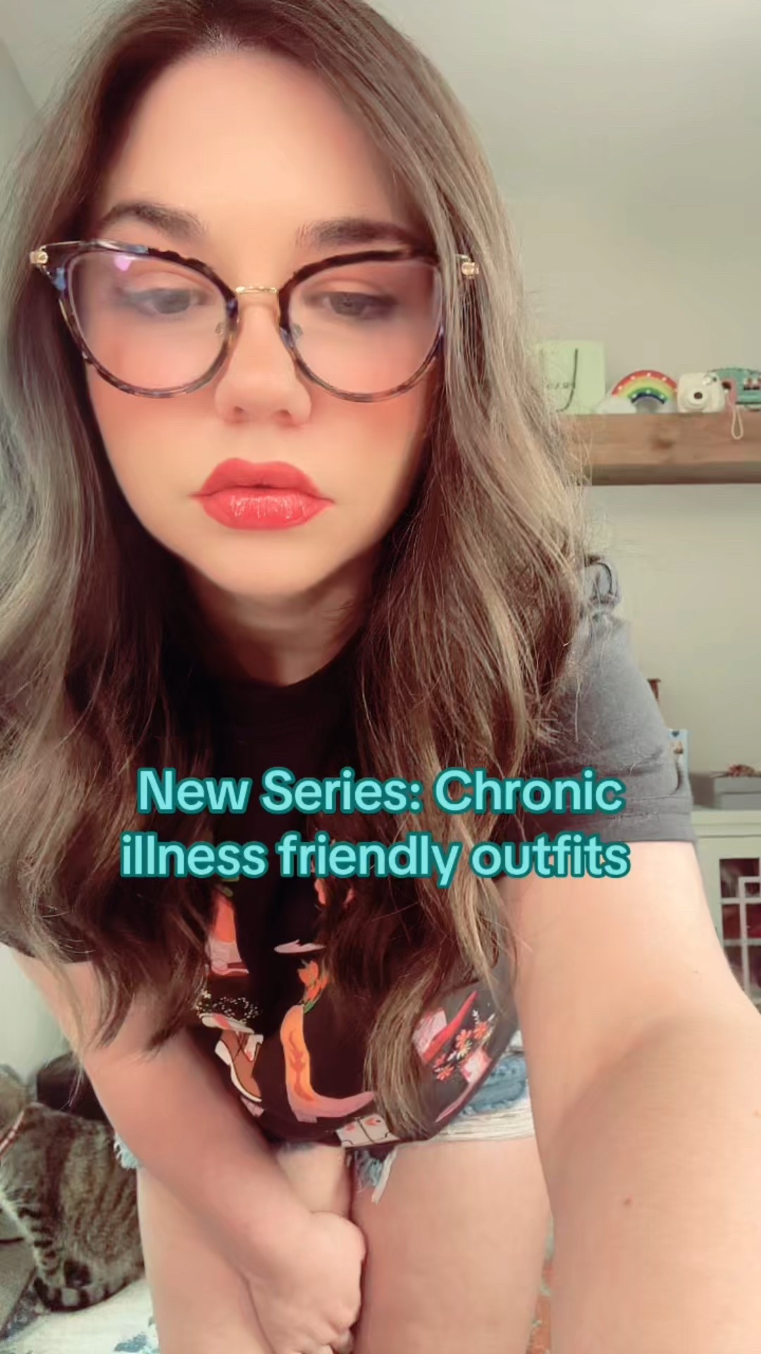 Casual tshirt and shorts summer comfy outfit 

#LTKStyleTip #LTKFindsUnder50