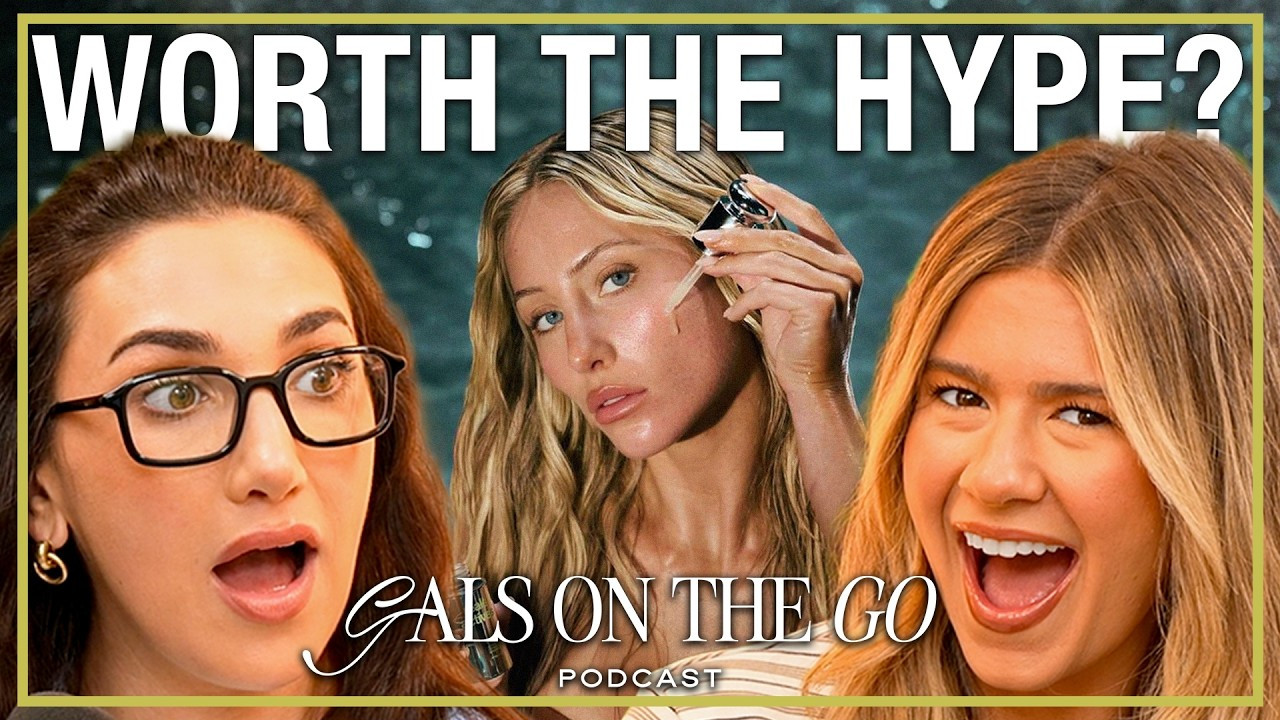 GALS ON THE GO | exposing products that are ACTUALLY worth the hype! listen now on youtube & spotify!! 🎧🎙️ 

 